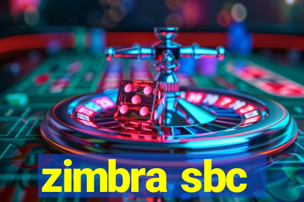 zimbra sbc